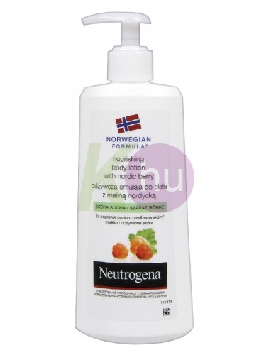 Neutrogena test 250ml Nordic Ber 14139322