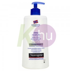 Neutrogena test 400ml Száraz+Érzékeny 14139325