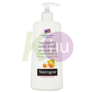 Neutrogena test 400ml Nordic Ber 14139327