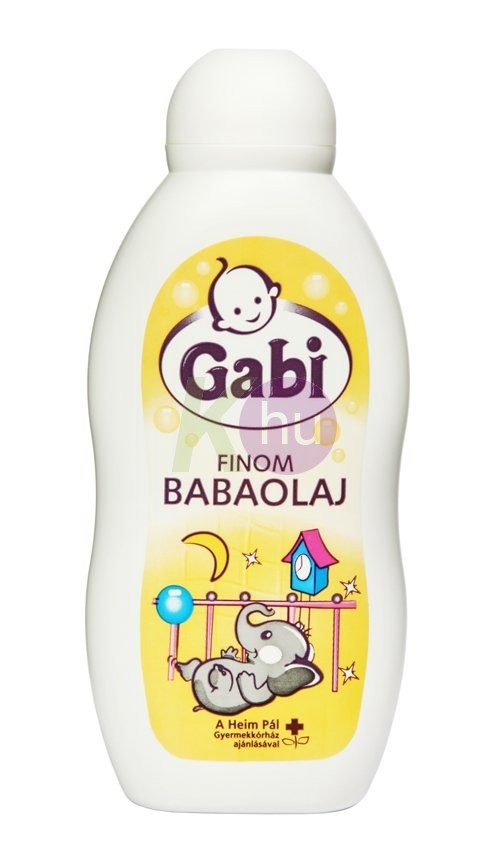 Gabi babaolaj 200ml 14140200