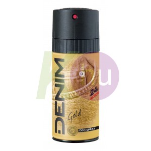 Denim deo 150ml gold 14147815