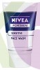 Nivea ffi arclem. zselé 150ml érz.bőrre 14150600