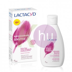 Lactacyd Femina 200ml Sensitive 14158904