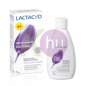 Lactacyd Femina 200ml Soothing 14158905