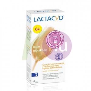 Lactacyd Femina pumpás 200ml Daily 14158906