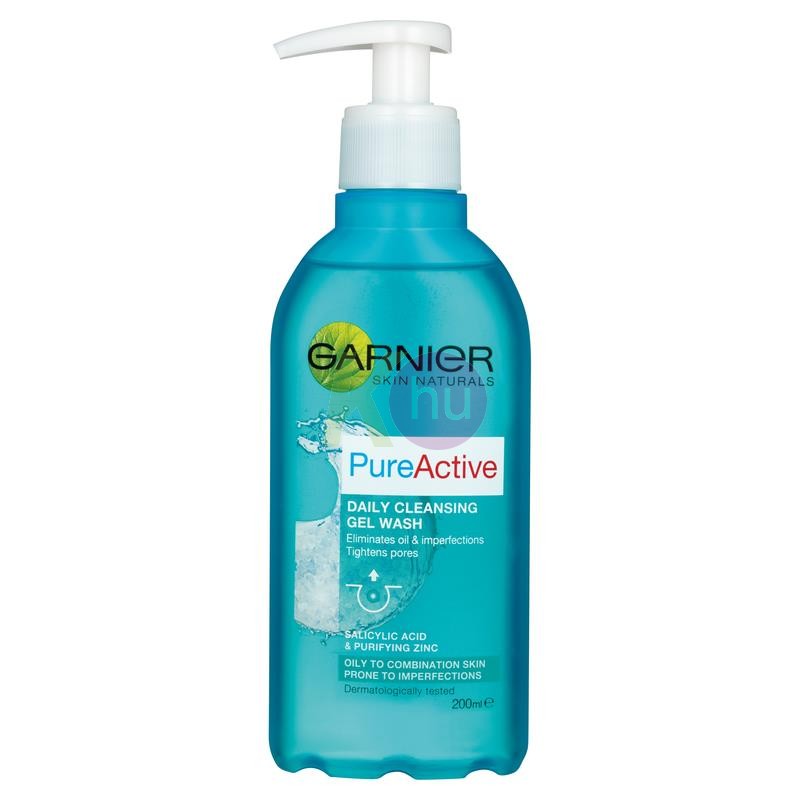 Garnier skin naturals Garnier Skin Naturals Pure pump.gél 200ml 14159500