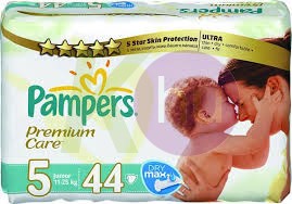 Pampers Junior 44    (5)    11-25 kg 14166604