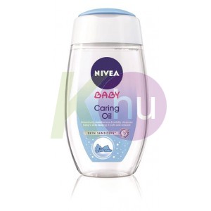 Nivea Baby olaj 200ml ápoló 14167600