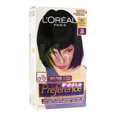 Feria Pref - 21 kékesfekete 14169271