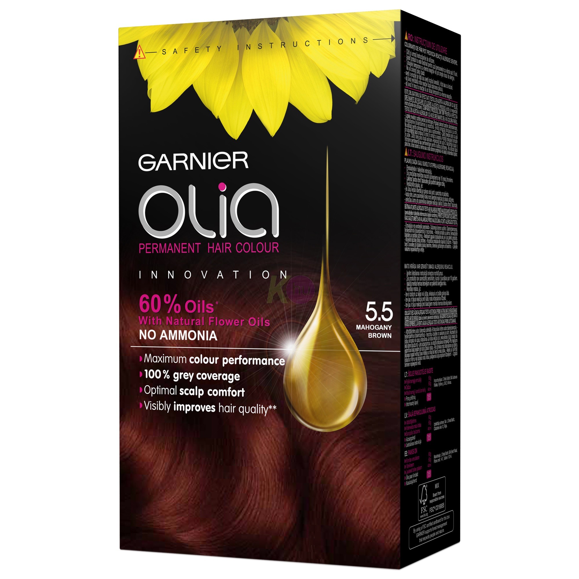 Garnier Olia 5.5 14169311