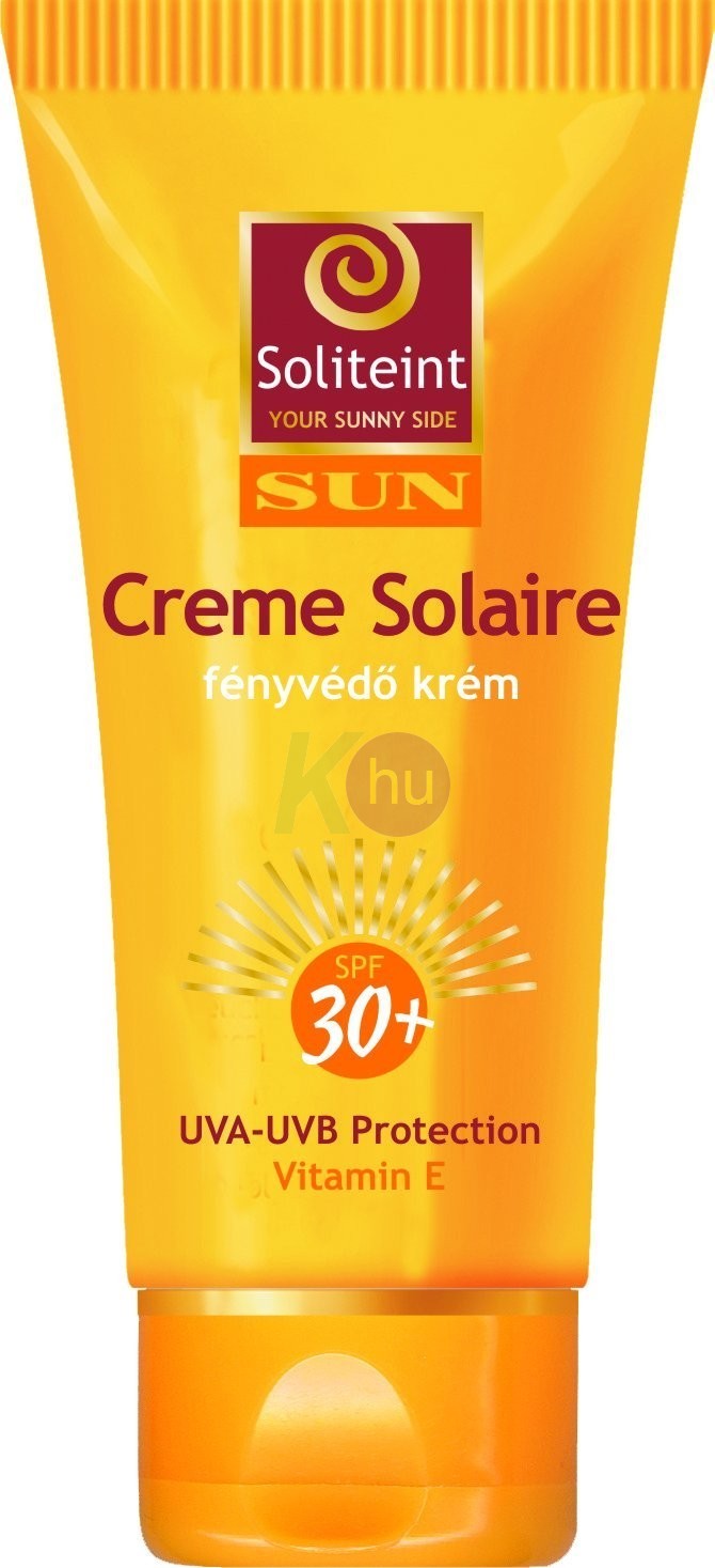 Soliteint arckrém 50ml solaire fényvédő 40 14176500