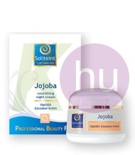Soliteint arckrém 50ml éjsz. jojoba 14176700