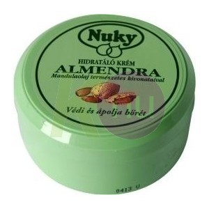 SNONAS krém 200ml hidratáló krém mandulaolajjal 14207000