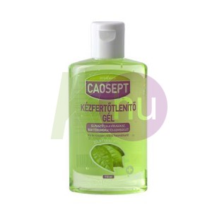 Caosept kézfertőtlenítő gél 110ml zöld tea 14266805