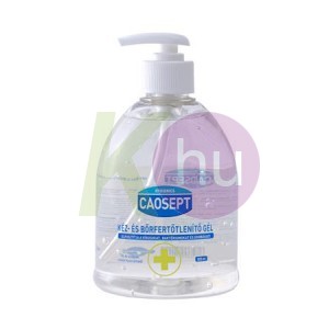 Caosept kézfertőtlenítő gél 500ml 14266806