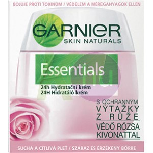 Garnier skin naturals Garnier Skin Naturals Essentials arckrém 50ml Száraz 14300303