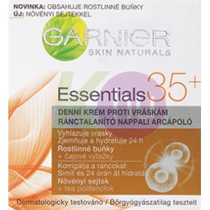 Garnier skin naturals Garnier Skin Naturals Essentials ránct.arckrém 50ml 35+ Nappali 14300304