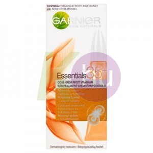 Garnier skin naturals Garnier Skin Naturals Essentials szemkörnyékápoló 15ml 35+ 14300306