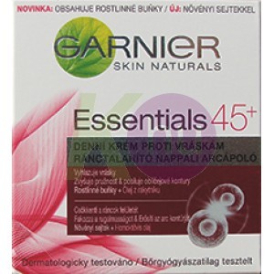 Garnier skin naturals Garnier Skin Naturals Essentials ránct.arckrém 50ml 45+ Nappali 14300307