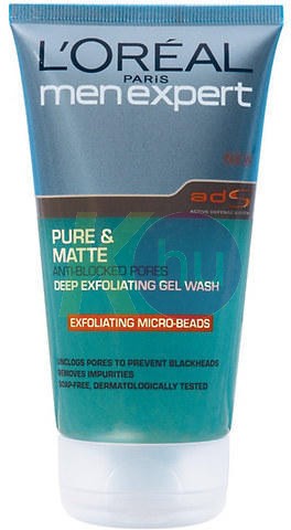 Men Expert MEN Exp.Pure&Mat arctiszt. 150ml 14300813