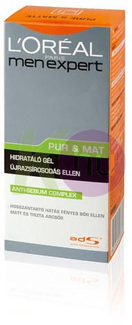 Men Expert MEN Exp.Pure&Mat krém 50ml 14300814