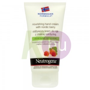 Neutrogena kézkrém 75ml Nordic Berry 14301203