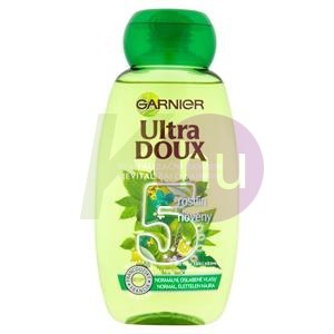 Garnier Ultra Doux Garnier Ultra Doux sampon 250ml 5Plantes 14301806