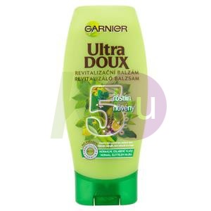 Garnier Ultra Doux Garnier Ultra Doux balzsam 200ml 5Plantes 14301807