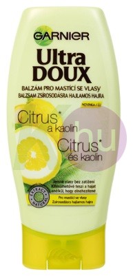 Garnier Ultra Doux Garnier UD balzsam 200ml Citrus 14301809