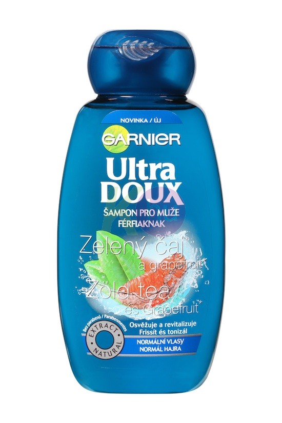 Garnier Ultra Doux Garnier UD sampon 400ml Grapefruit 14301810