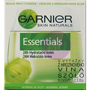 Garnier skin naturals Garnier Skin Naturals Essentials arckrém 50ml Normal, szőlő 14301905