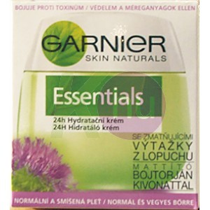 Garnier skin naturals Garnier Skin Naturals Essentials arckrém 50ml Normal, bojtorján 14302501