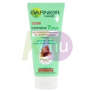 Garnier 7days kézvédő krém 100ml Karitévaj 14304400