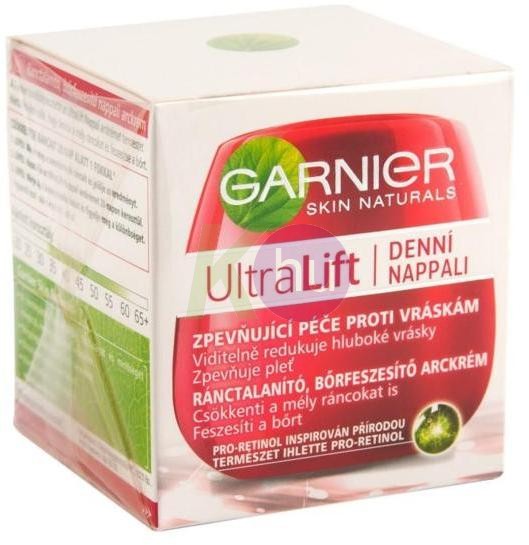 Garnier skin naturals Garnier s.n.Ultra Lift arckrem 50ml Nappali 14304901