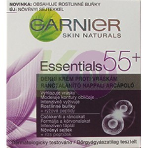 Garnier skin naturals Garnier Skin Naturals Essentials ránct.arckrém 50ml 55+ Nappali 14304903