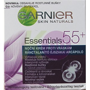 Garnier skin naturals Garnier Skin Naturals Essentials ránct.arckrém 50ml 55+ Éjszakai 14304904