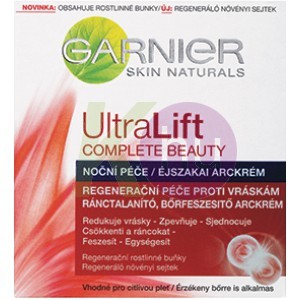 Garnier skin naturals Garnier Skin Naturals Ultra Lift arckrém 50ml Éjszakai 14305103