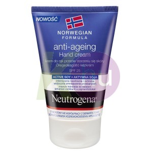 neutrogena anti age kézkrém