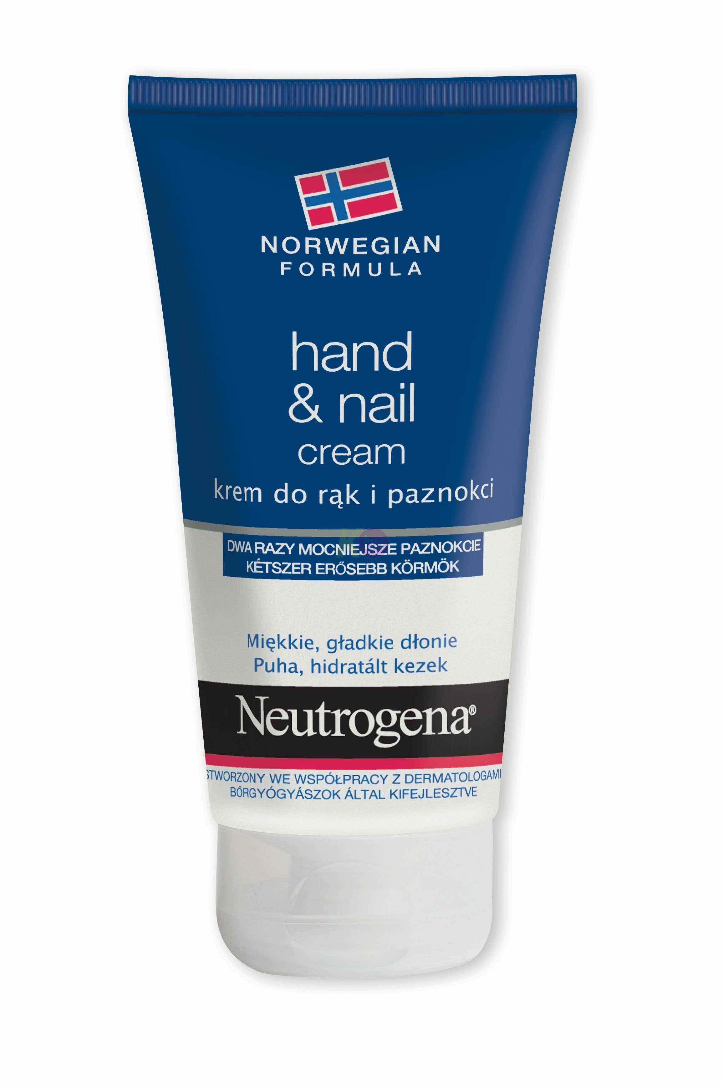 Neutrogena kez-körömap.50ml 14306900