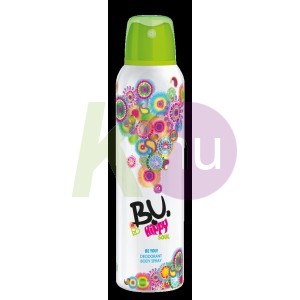 B.U deo 150ml Hippy Soul 14319104