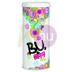 B.U edt 50ml Hippy Soul 14319105