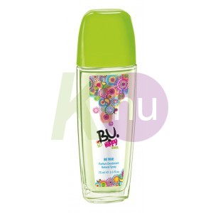 B.U pumpás 75ml Hippy Soul 14319106