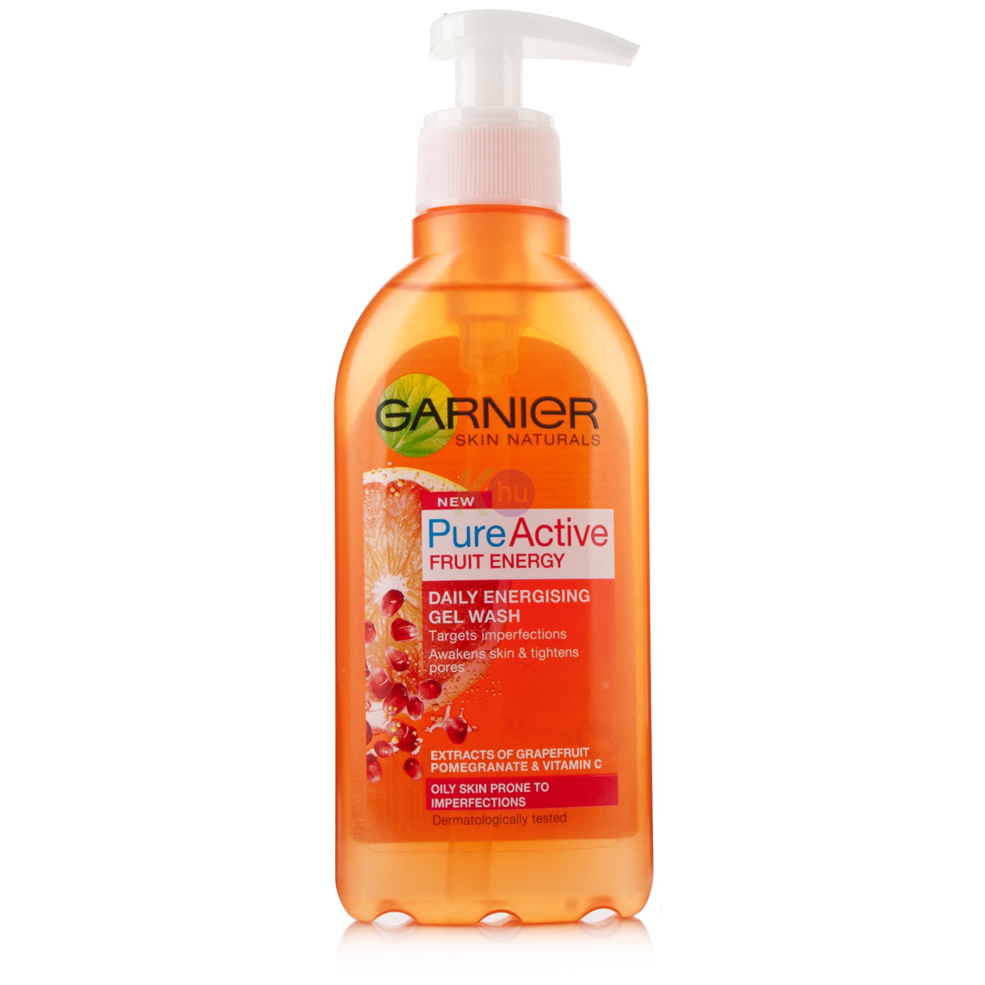 Garnier skin naturals Garnier s.n. PureActive arctisztító 200ml fruit energy 14322619