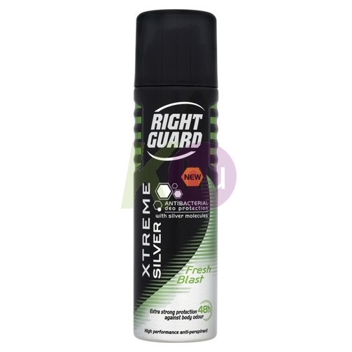 Right Guard deo 150ml Fresh Blast 14400300