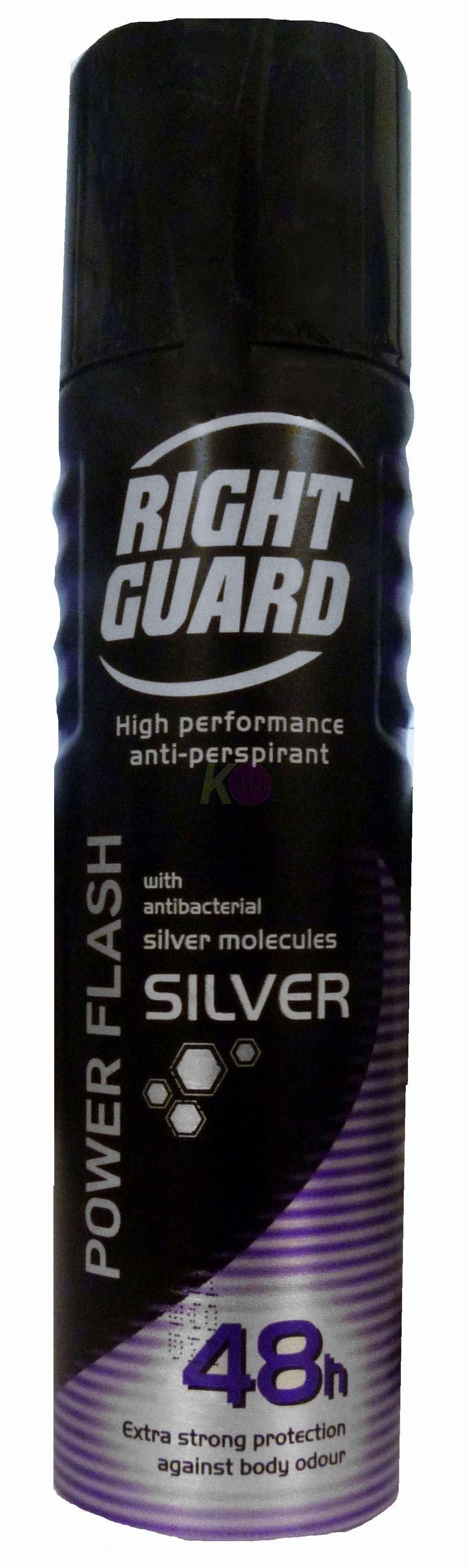 Right Guard deo 150ml Power Flash 14400302