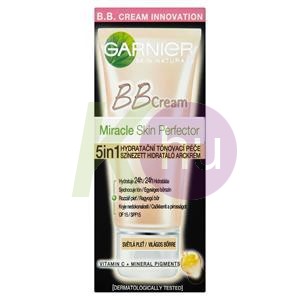 Garnier BB Cream miracle skin perfector 50ml világos 14528906