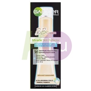 Garnier BB Cream oil free 50ml világos 14528908