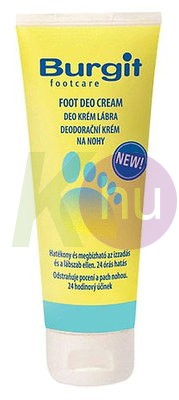 BURGIT Deo Krém lábra 75 ml 14610013