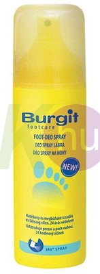 BURGIT Sport Spray Lábra 150 ml 14610033