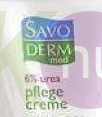 SAVODERM MED kézkrém 75ml 6% Urea 14634527